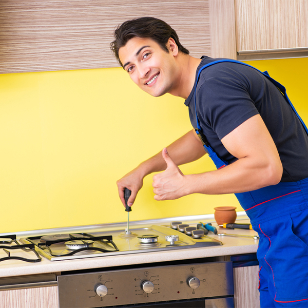 what kind of stove repairs do you specialize in in Millstone Township New Jersey